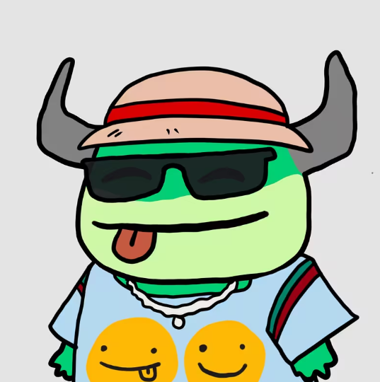 bulyonbonk's tweet photo. Buly is the people's coin 

Buly gives back rather than take 

To celebrate our 4Hr milestone giving away one Buly NFT

Simply like rt follow! https://t.co/H4aOivxuJp