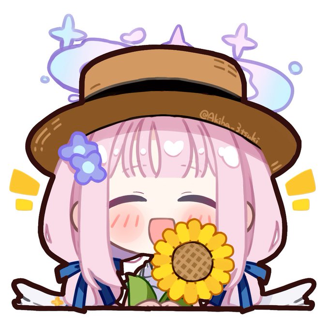 ひまわりミカと夏の思い出🌻 