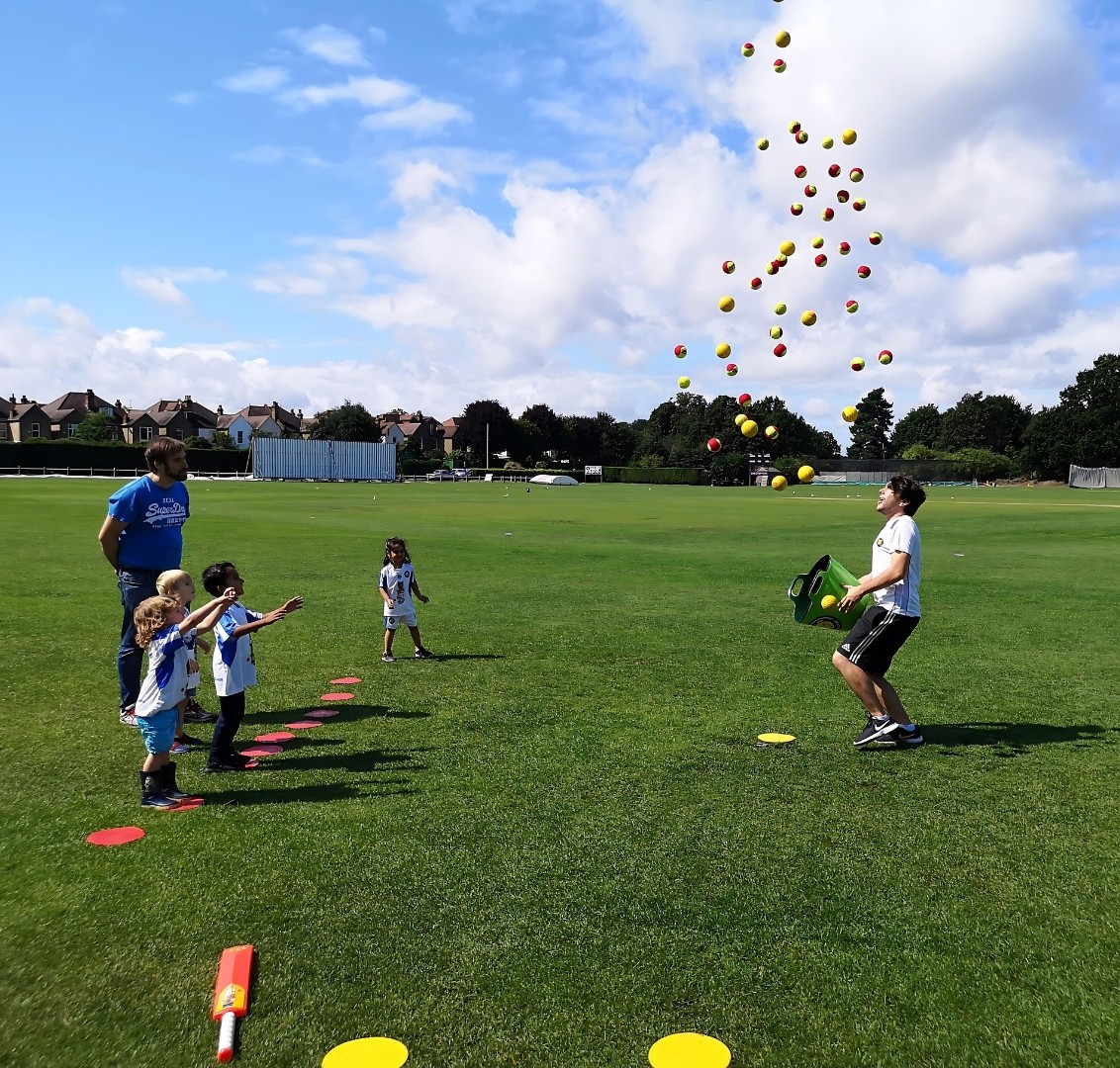 Better Camden (@better_camden) on Twitter photo Our week long Multi-Sports Summer Camp starts 11th August at Swiss Cottage Leisure Centre! 🏀
Come for a day or the whole week!
Email: swiss.cottage@gll.org 📧
Book now 👉 brnw.ch/21wUvjD Our week long Multi-Sports Summer Camp starts 11th August at Swiss Cottage Leisure Centre! 🏀
Come for a day or the whole week!
Email: swiss.cottage@gll.org 📧
Book now 👉 brnw.ch/21wUvjD