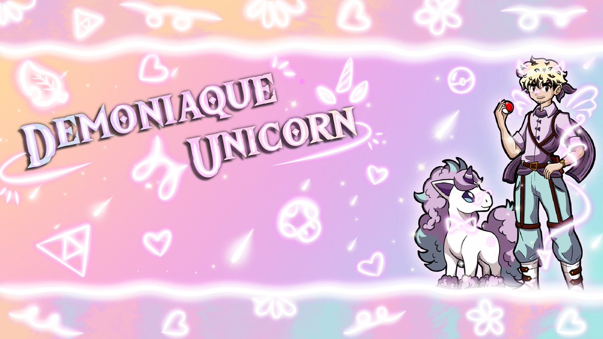 DemoniaqueUnicorn tweet media