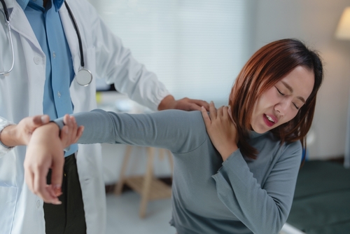 If you have pain, your doctor may be able to help. Working with your primary care provider will help make your #painmanagement experience as safe as possible. To learn more, click here: cdc.gov/overdose-preve…