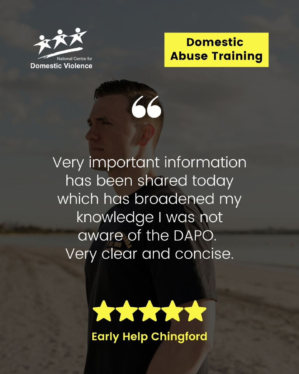 NCDV - National Centre For Domestic Violence (@ncdv_official) on Twitter photo 
