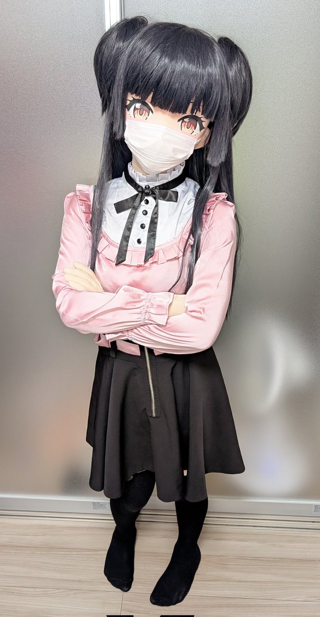 風呂から上がったら担当アイドルが部屋で待機してました😇