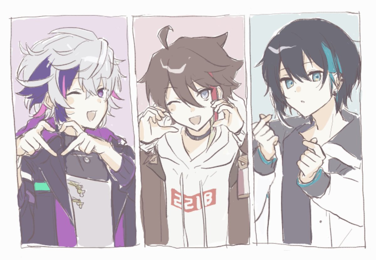 _onko's tweet image. 🍵💖