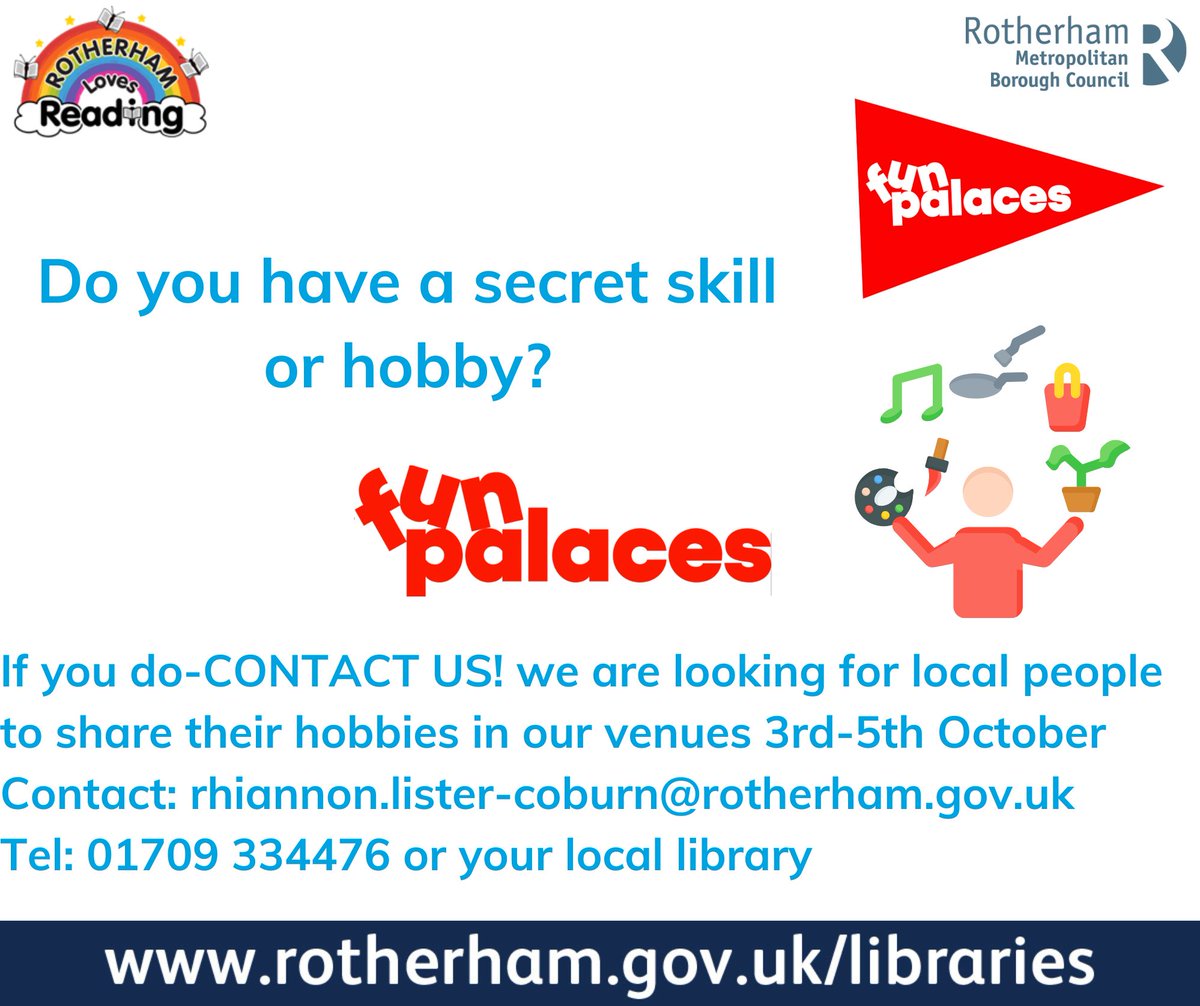 RothLibraries's tweet image. 
