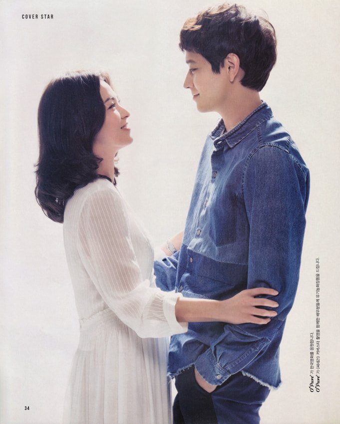 fnir87's tweet image. #SongHyeKyo x Kang Dong Won

© Cine21