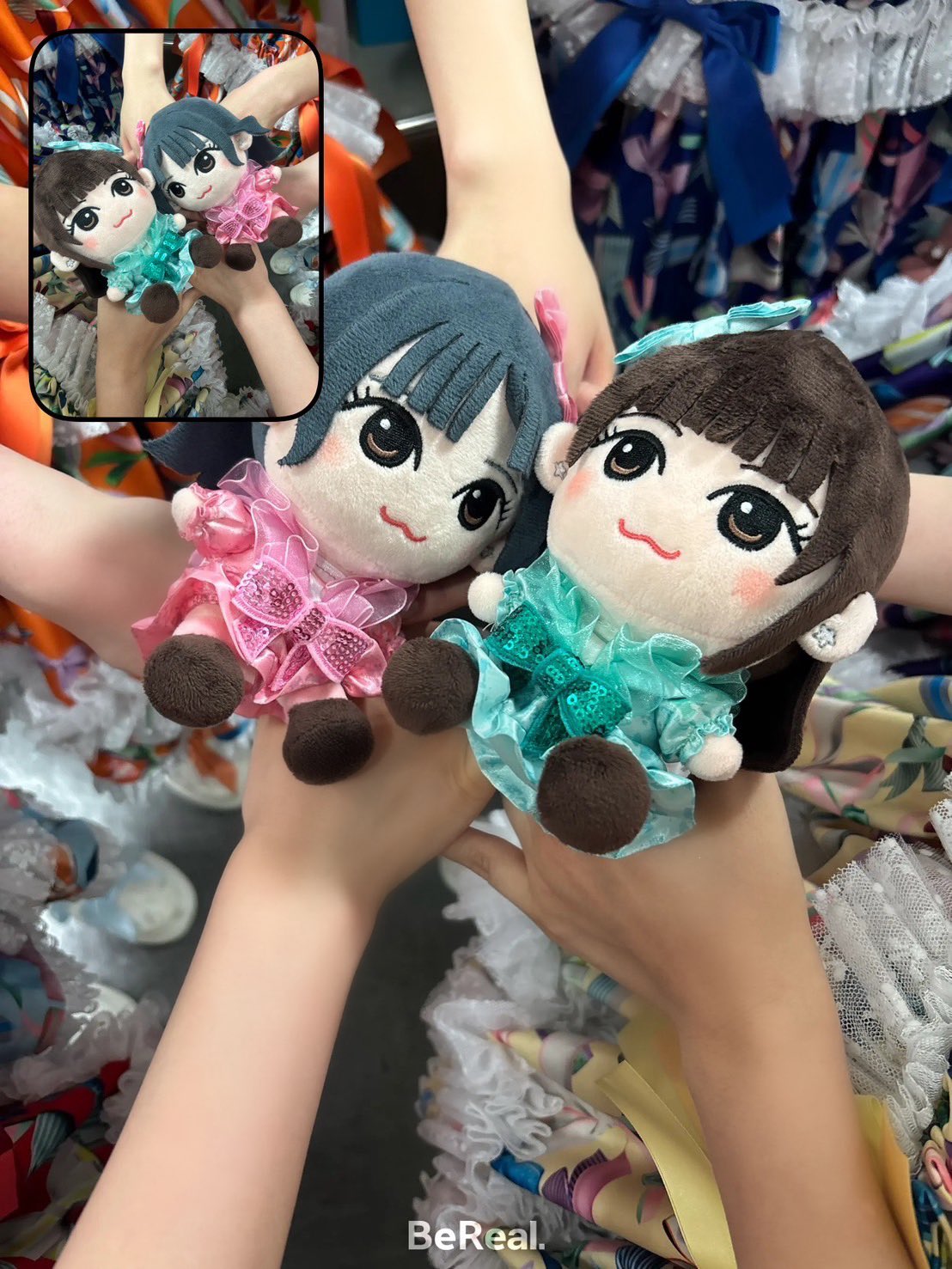 川本笑瑠 かわぬいver.2 CUTIE STREETメンバー別かわぬい ver.2 川本