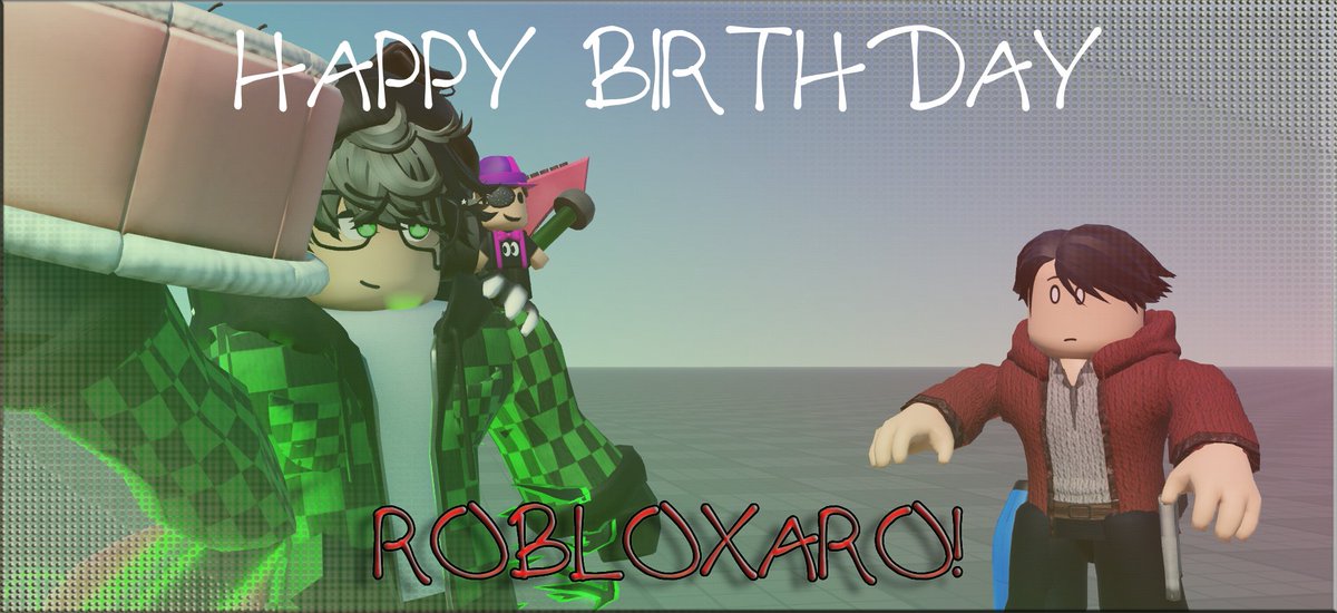 Robloxaro (@robloxaro1) on Twitter photo Thank you to those who wished me a happy birthday today.. but extra thanks to this green boi <a href="/Tudorgaming123/">☆•ItsTudorGamingPlays•☆</a> For gettin me this gift 😃 Thank you to those who wished me a happy birthday today.. but extra thanks to this green boi <a href="/Tudorgaming123/">☆•ItsTudorGamingPlays•☆</a> For gettin me this gift 😃