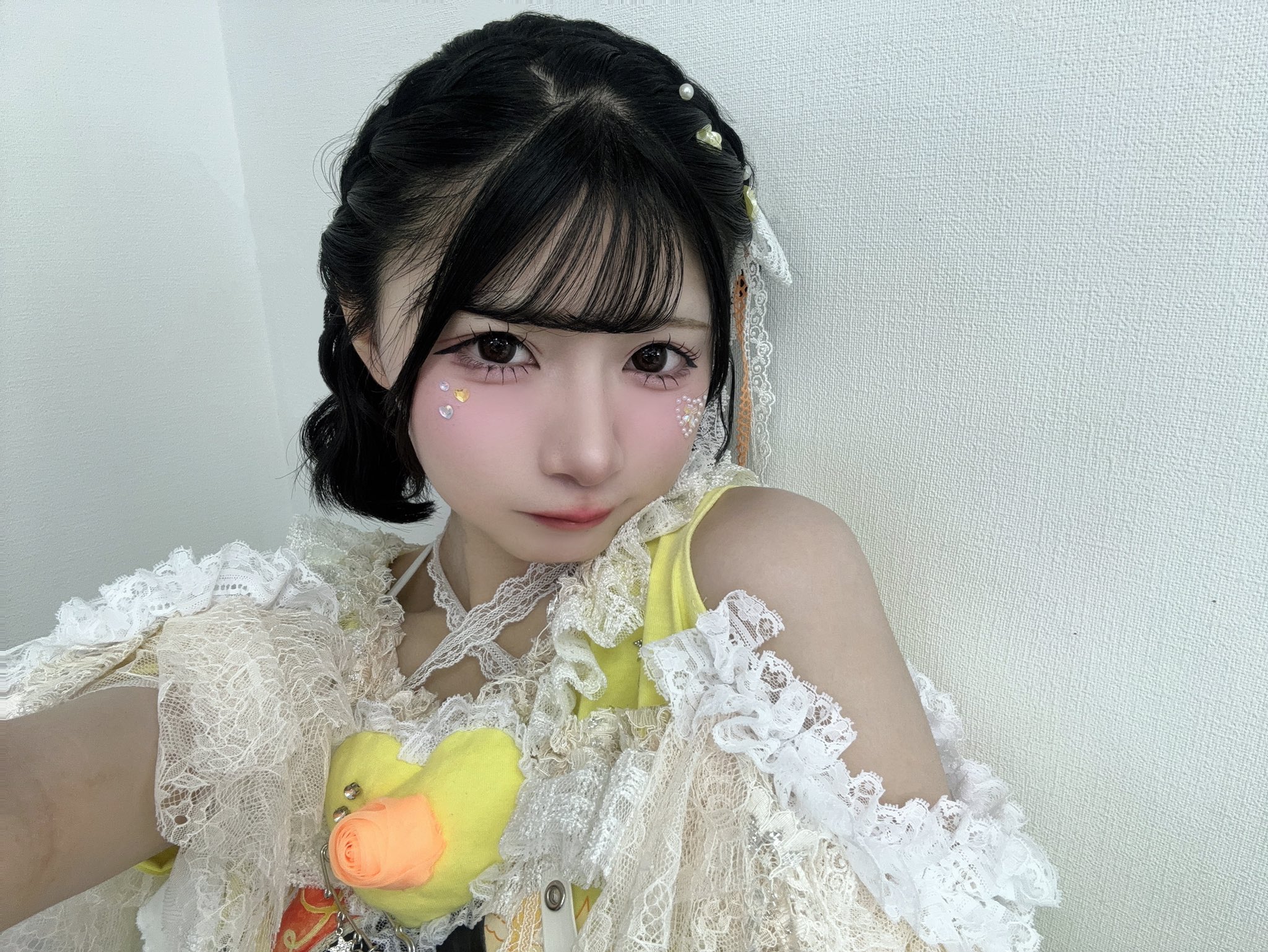 琴音ふりる 推しT 初期 夜光性アミューズ 2025年最新】琴音ふりるの人気アイテム - メルカリ