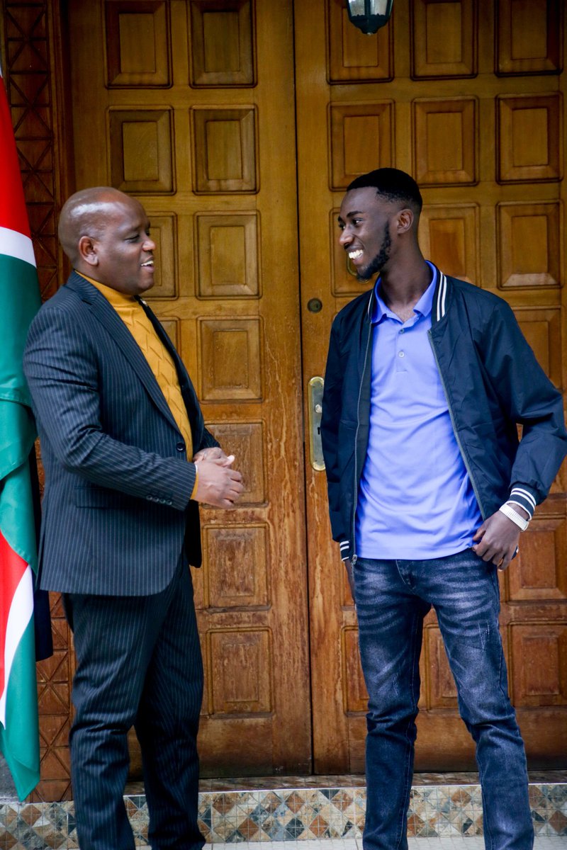 -Dennis Itumbi, CBS tweet media