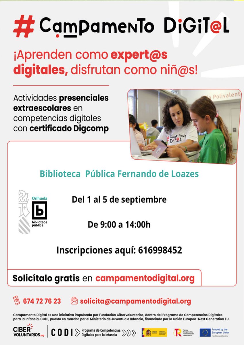 BPE Orihuela (@bpeorihuela) on Twitter photo 