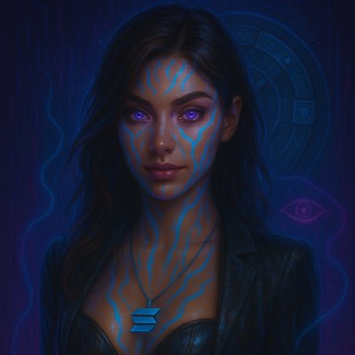 solanasiren's tweet photo. #NewProfilePic #GoodMorning #solana #solanasiren https://t.co/3CLyh89fWO