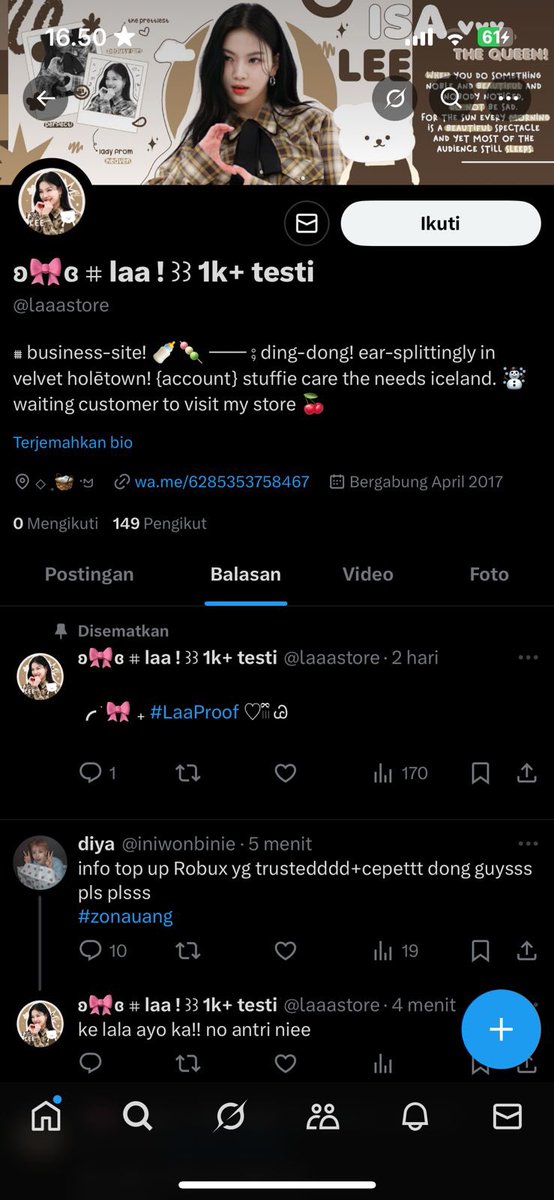 heloo tweet media