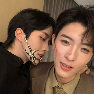 Ohmpawat817167's tweet photo. so hot alpha and omega
#ABODesire #AboutLove #ChineseBLSeries https://t.co/Vs5Xd833wr
