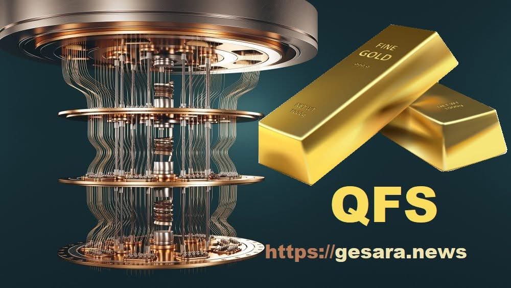 QUANTUM FINANCIAL SYSTEM INTRO

#QFS Off-World Monetary System - Intro of the Quantum Financial System and Global Currency Reset
This is an explanation of the New Global Quantum Financial System which has been in place for sometime. It has been monitoring all the banks!