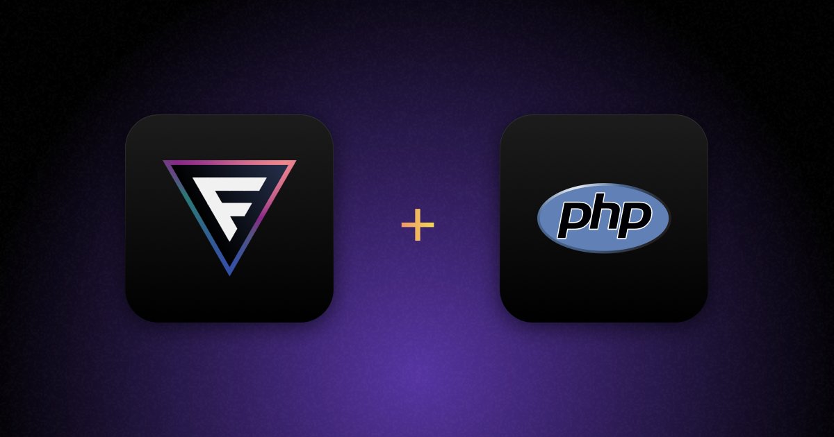 🚀 <a href="/featurevisor/">Featurevisor</a> PHP SDK is here 🥳

Building a backend application with <a href="/Laravel/">Laravel</a>, <a href="/cakephp/">CakePHP</a>, or <a href="/symfony/">Symfony</a>? you can integrate Featurevisor in your workflow with more ease now.

👇