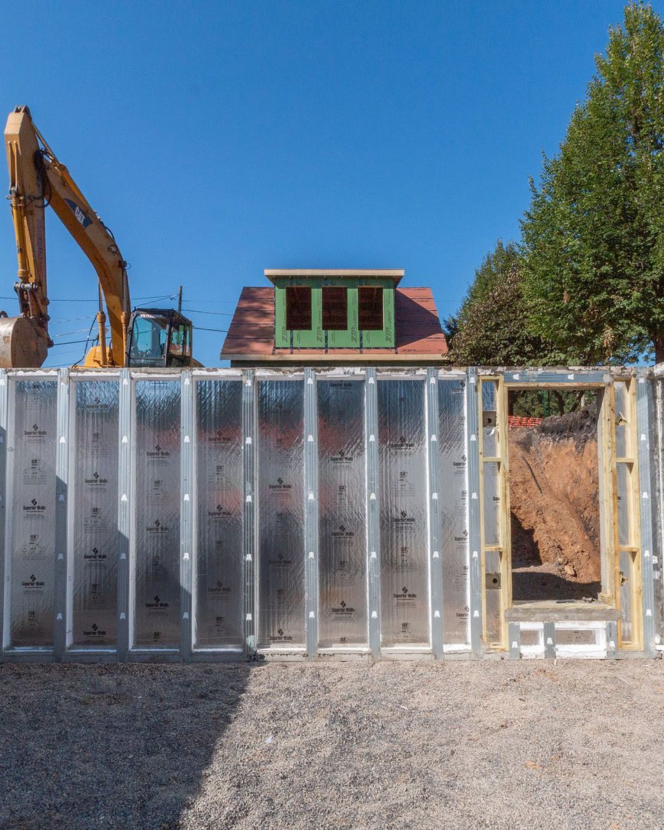 Get your foundation set fast with Superior Walls. Your schedule, our precision—perfectly synced for your building needs. #SuperiorWalls #QuickInstall #Builders #CustomHome #HomeBuilding #PrecastConcrete #FoundationSolutions #JobsiteReady