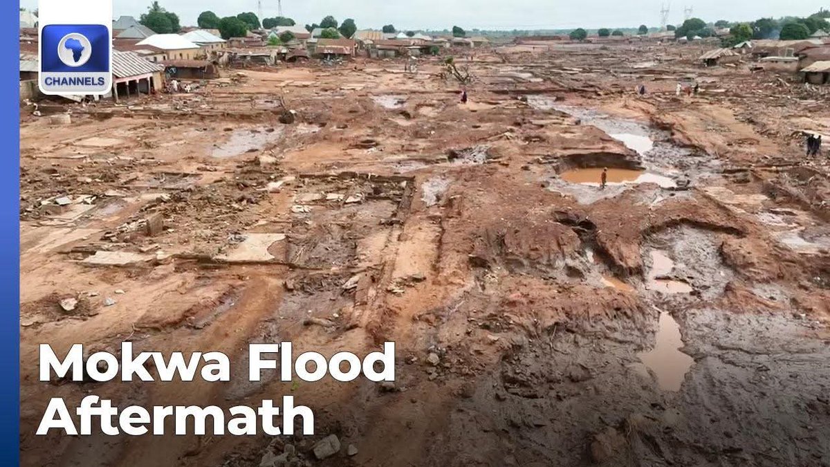 We definitely have a problem in Nigeria. <a href="/yaxmokwa/">Yax Mokwa</a> has expressed genuine concern over lack of transparency that trails Funds distribution &amp; utilization since Mokwa Flood, as victims still seek shelter in overcrowded schools and makeshifts. Adamawa's case may not be any different.
