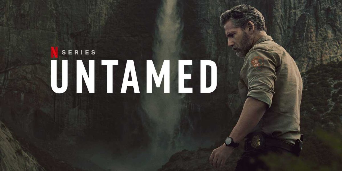 🍿 Not enough people are talking about how good UNTAMED is