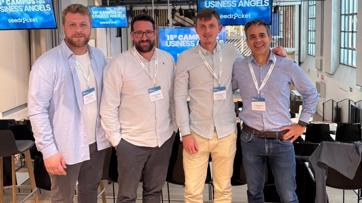🗣️ El #PCUMH asiste a un evento dirigido a impulsar el ecosistema de inversión en España.

En este encuentro, los representantes del PCUMH han podido conocer de primera mano el ecosistema de inversión en el sector de start-ups en España

📌 Noticia: parquecientificoumh.es/noticias/el-pc…