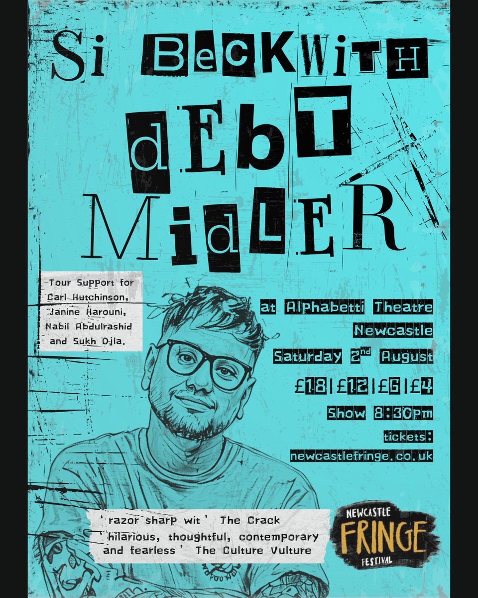 Si Beckwith tweet media