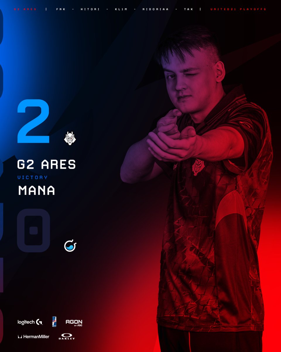 G2CSGO's tweet image. First G2-0 of the day secured, next one in Cologne 🫡