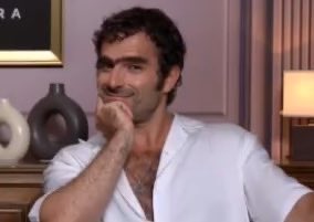 Patricia sigue lidiando con el cancer mientras ESTRECHA SU VINCULO con Nestor