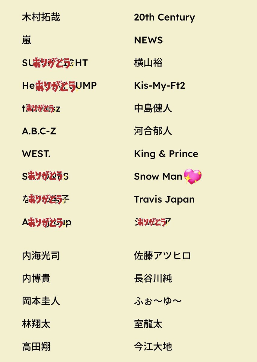 なーの tweet media