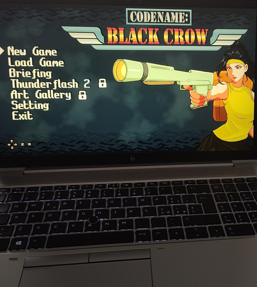 🦾We’re continuing to test and clean up the game from bugs and glitches! Thank you to everyone who added the game to their wishlist and supported our work with a donation! 🙏
👉Kickstarter: kickstarter.com/projects/seep/…
👉Steam: store.steampowered.com/app/3837230/Co…

#steam #indiedev #kickstarter