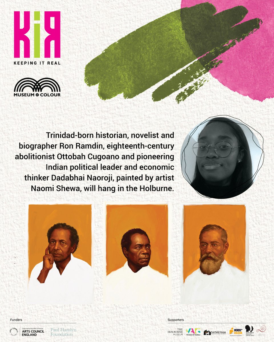 Museum of Colour tweet media