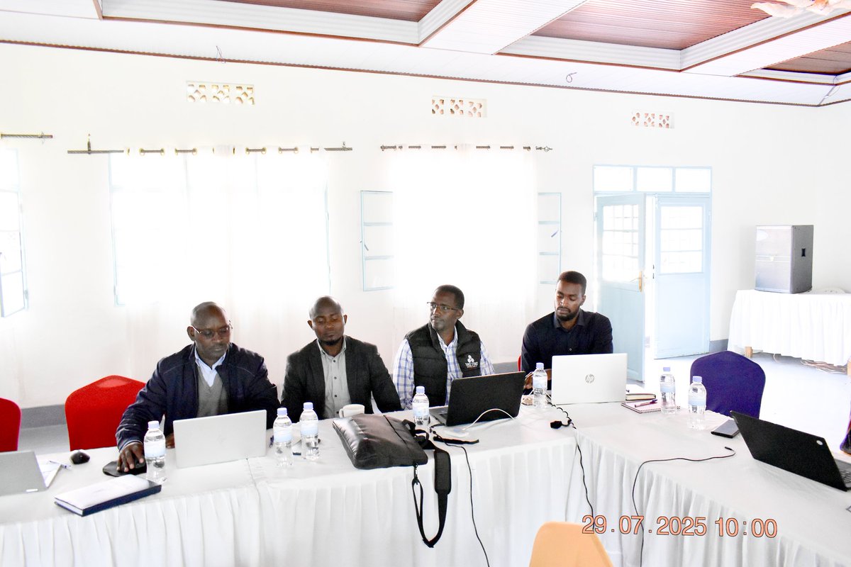 BYUMBA LEVEL II TEACHING HOSPITAL tweet media