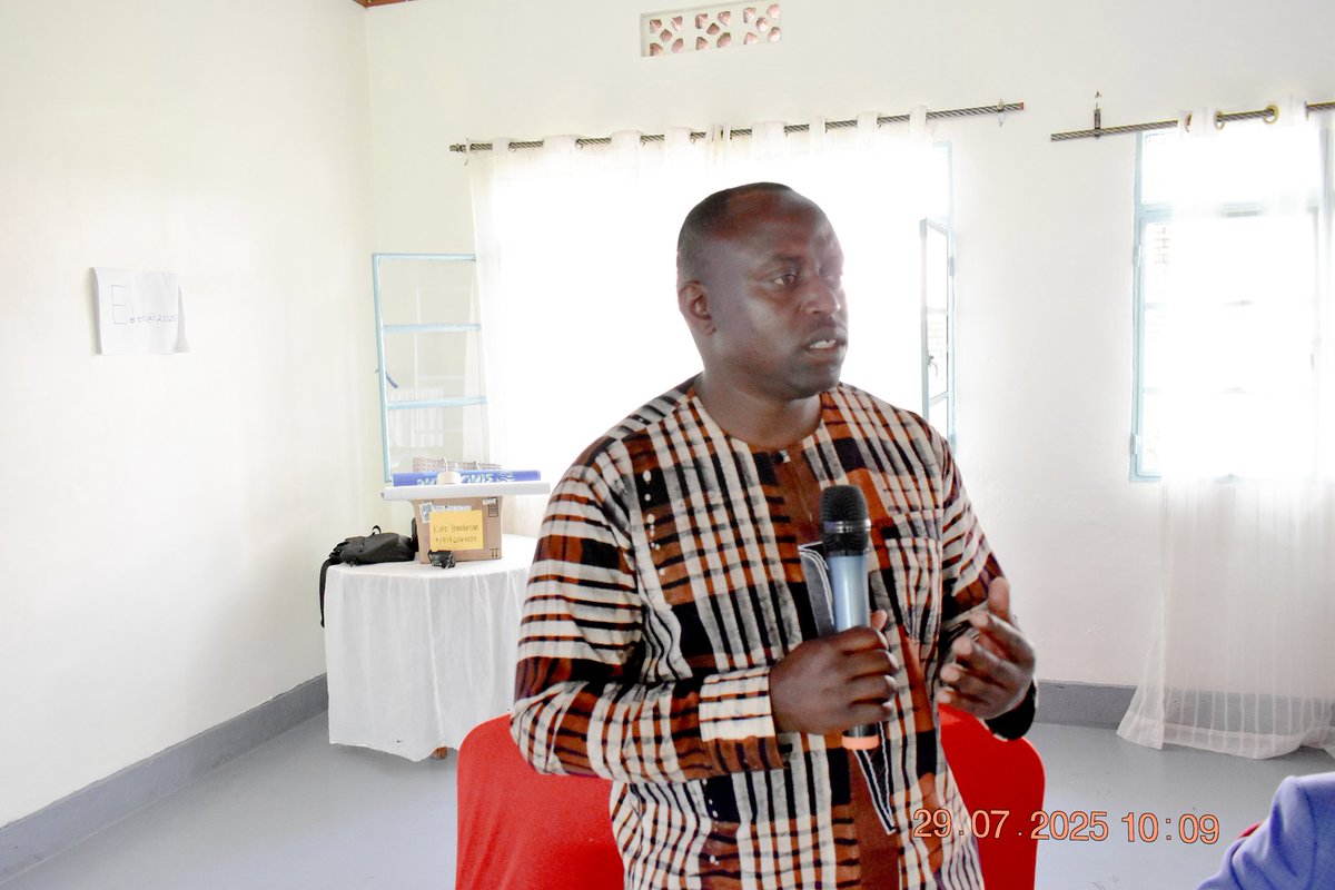 BYUMBA LEVEL II TEACHING HOSPITAL tweet media