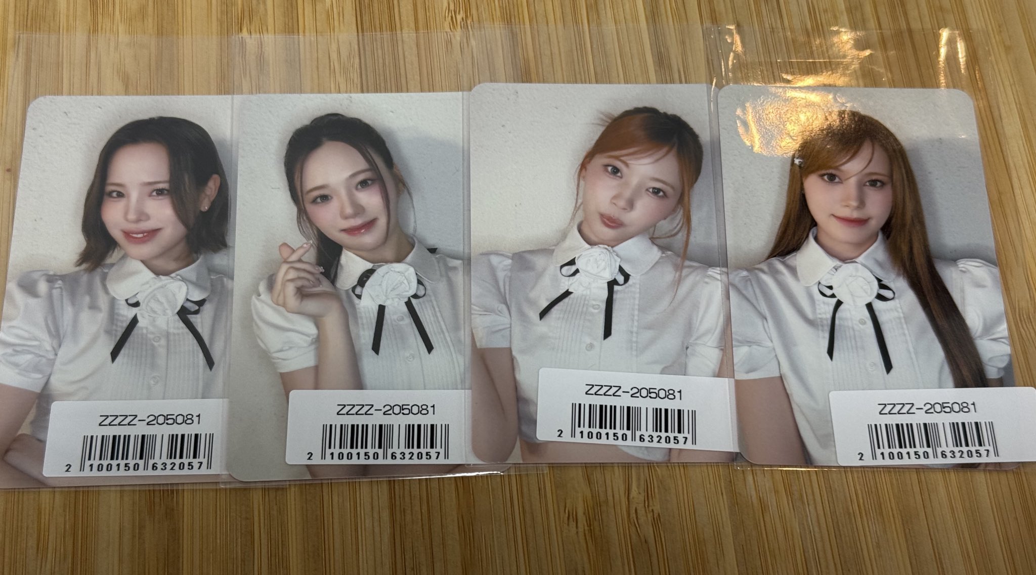 NiziUミイヒ　オンラインラキドロ NiziU Official Website