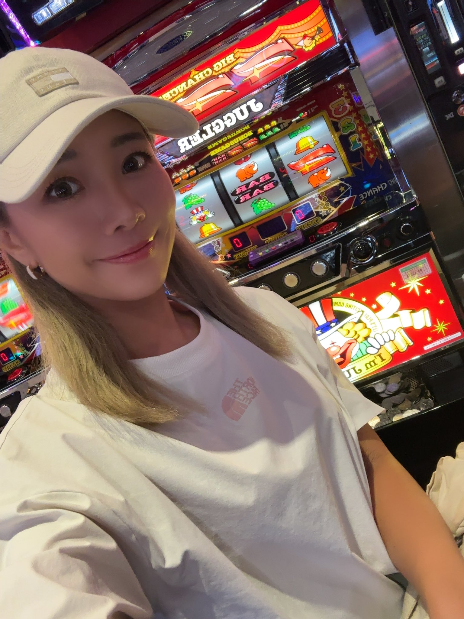 まぁさページ P-martTV】まぁさの閉店ちゃんが行く♪ #039【パチンコ