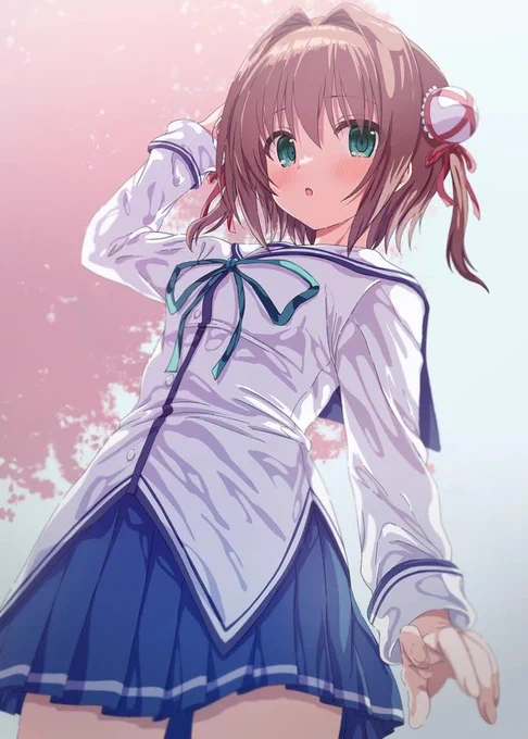 由夢ちゃん〜