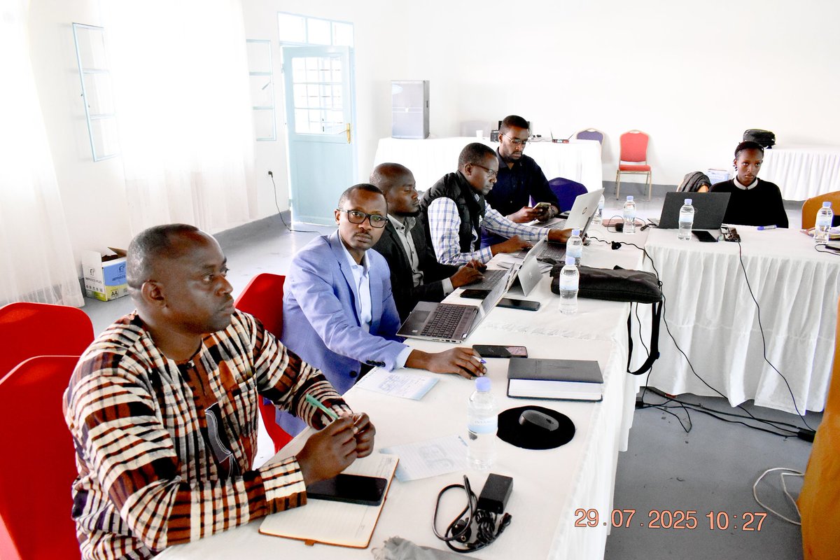 BYUMBA LEVEL II TEACHING HOSPITAL tweet media
