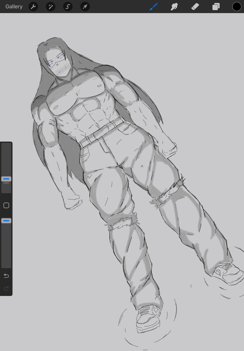 DimeSkeleton's tweet photo. Unfinished project just for show
#artist #DigitalArtist https://t.co/D2yEqhX2si