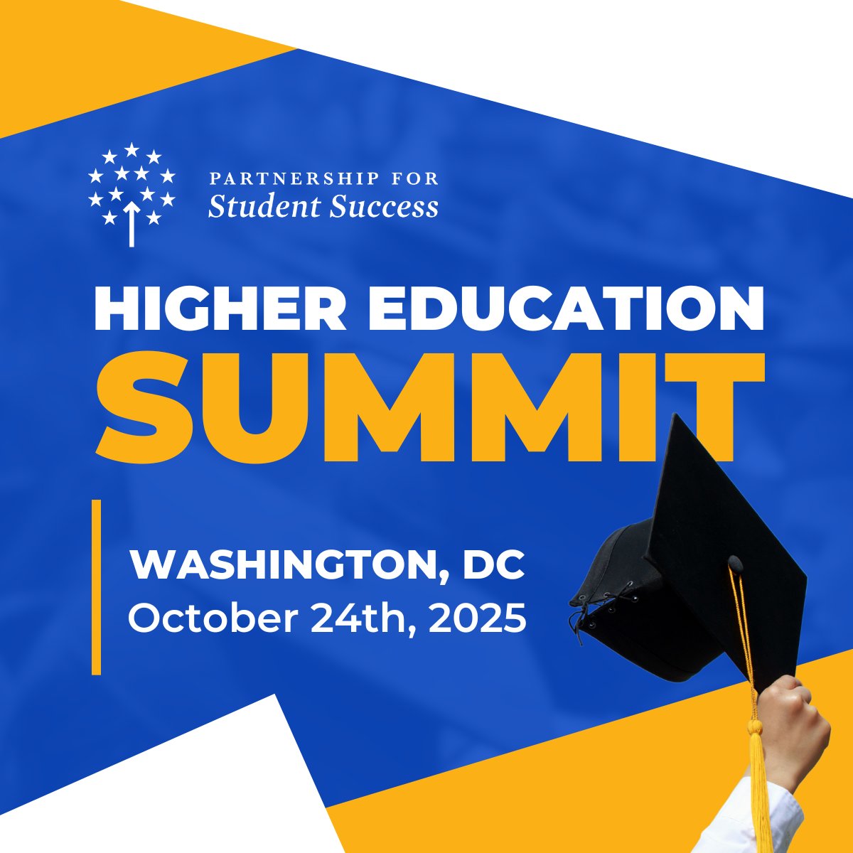 Partnership for Student Success (@ps_success) on Twitter photo We're excited to announce the 2nd annual <a href="/ps_success/">Partnership for Student Success</a> #HigherEd Summit will take place 10/24 in Washington, DC! We're now accepting session proposals to inspire collaboration & share promising practices—due 8/20 at 5pm ET. docs.google.com/forms/d/e/1FAI…
#P12Support #StudentSupport We're excited to announce the 2nd annual <a href="/ps_success/">Partnership for Student Success</a> #HigherEd Summit will take place 10/24 in Washington, DC! We're now accepting session proposals to inspire collaboration & share promising practices—due 8/20 at 5pm ET. docs.google.com/forms/d/e/1FAI…
#P12Support #StudentSupport