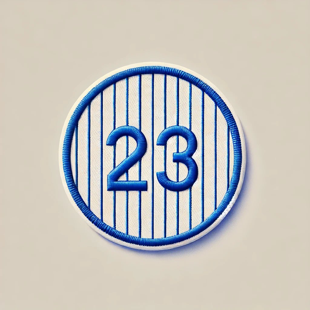 The Cubs are planning to wear a jersey patch to honor the late “Ryno” for the rest of the season. #RIPRyno