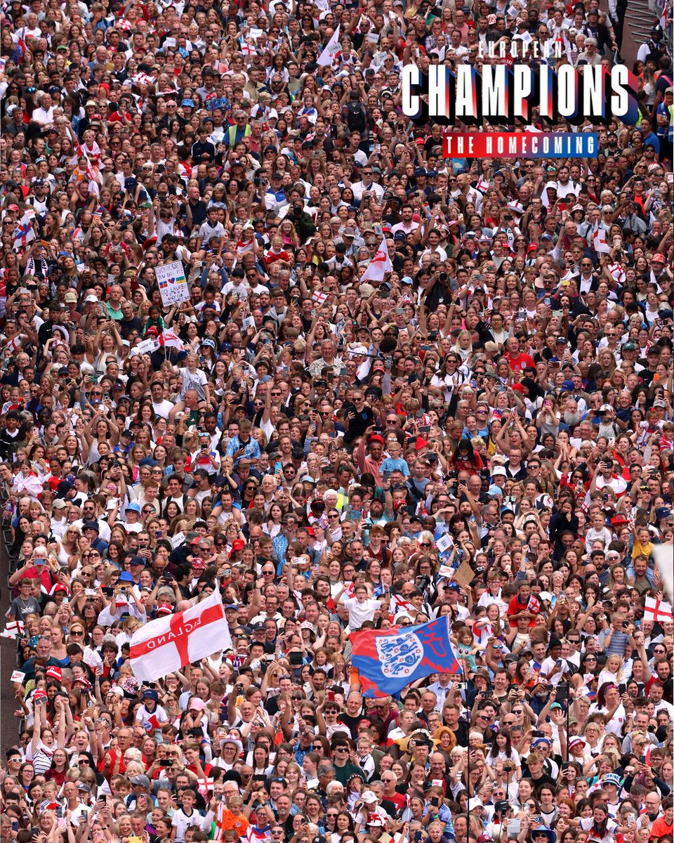 ๐๐๐๐๐ฉ๐จ (@j0nezy86) on Twitter photo As a man who grew up loving football, watching the Lionesses win EURO 2025 hits different. Itโs not just a victory itโs a statement. For every woman who was told โthis gameโs not for youโโฆ look at them now. Champions. Heroes. Inspiration. ๐๐ฆ๐ด๓ ง๓ ข๓ ฅ๓ ฎ๓ ง๓ ฟ #Lionesses #EURO2025" As a man who grew up loving football, watching the Lionesses win EURO 2025 hits different. Itโs not just a victory itโs a statement. For every woman who was told โthis gameโs not for youโโฆ look at them now. Champions. Heroes. Inspiration. ๐๐ฆ๐ด๓ ง๓ ข๓ ฅ๓ ฎ๓ ง๓ ฟ #Lionesses #EURO2025"