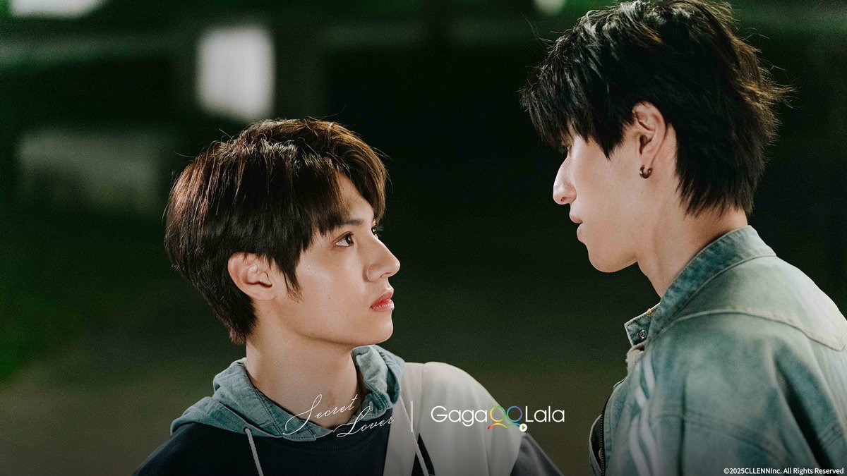 BLUPDATE2022's tweet photo. OUT NOW | #SecretLoverEP3: Junxi avoids Tuo after the confession, but they reconcile and try dating—though Junxi sets conditions. Can their relationship survive this?

#SecretLover #秘密關係 | Every Tuesday at 7PM GMT+8 on GagaOOLala.
▶️LINK: https://t.co/amWYu2AWh7 https://t.co/uHVscDuPrp