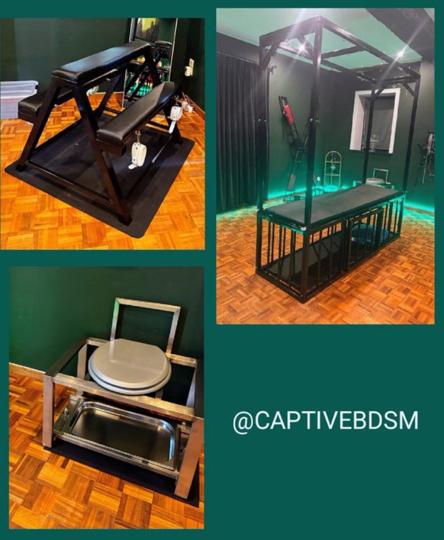 My <a href="/Belgiumdungeon/">Belgium Dungeon Suite</a> has such beautiful dungeon furniture by <a href="/Captivebdsm/">Captive</a>. ❤️