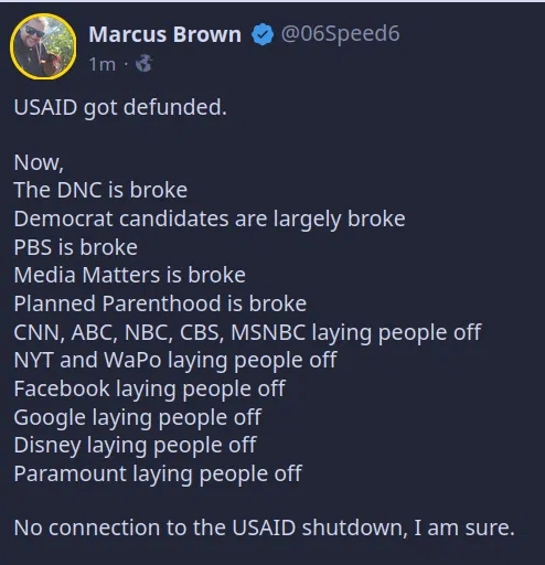 Nothing to see here