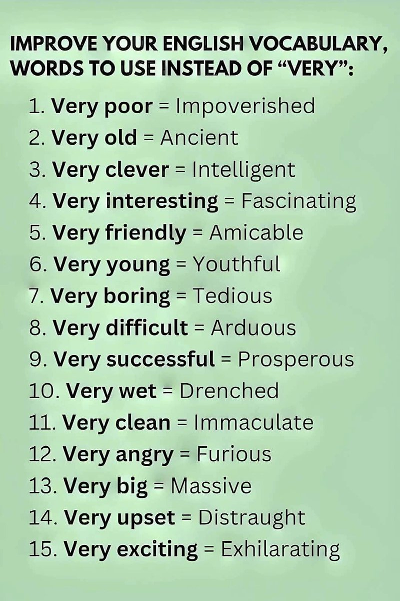 AJ Hoge (@ajhogeofficial) on Twitter photo Improving your English
B1 English Listening Practice - Part 1: youtu.be/aMAm-yhLTZ0?si…
B1 English Listening Practice - Part 2: youtu.be/dJLLc5PkCgI?si…
B1 English Listening Practice - Part 3: youtu.be/1cOcaQOg62M?si…
B1 English Listening Practice - Part 4: youtu.be/09O5z-gnjMs?si… Improving your English
B1 English Listening Practice - Part 1: youtu.be/aMAm-yhLTZ0?si…
B1 English Listening Practice - Part 2: youtu.be/dJLLc5PkCgI?si…
B1 English Listening Practice - Part 3: youtu.be/1cOcaQOg62M?si…
B1 English Listening Practice - Part 4: youtu.be/09O5z-gnjMs?si…