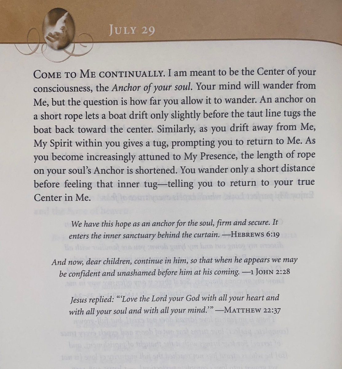 Morning devotional ✝️📖