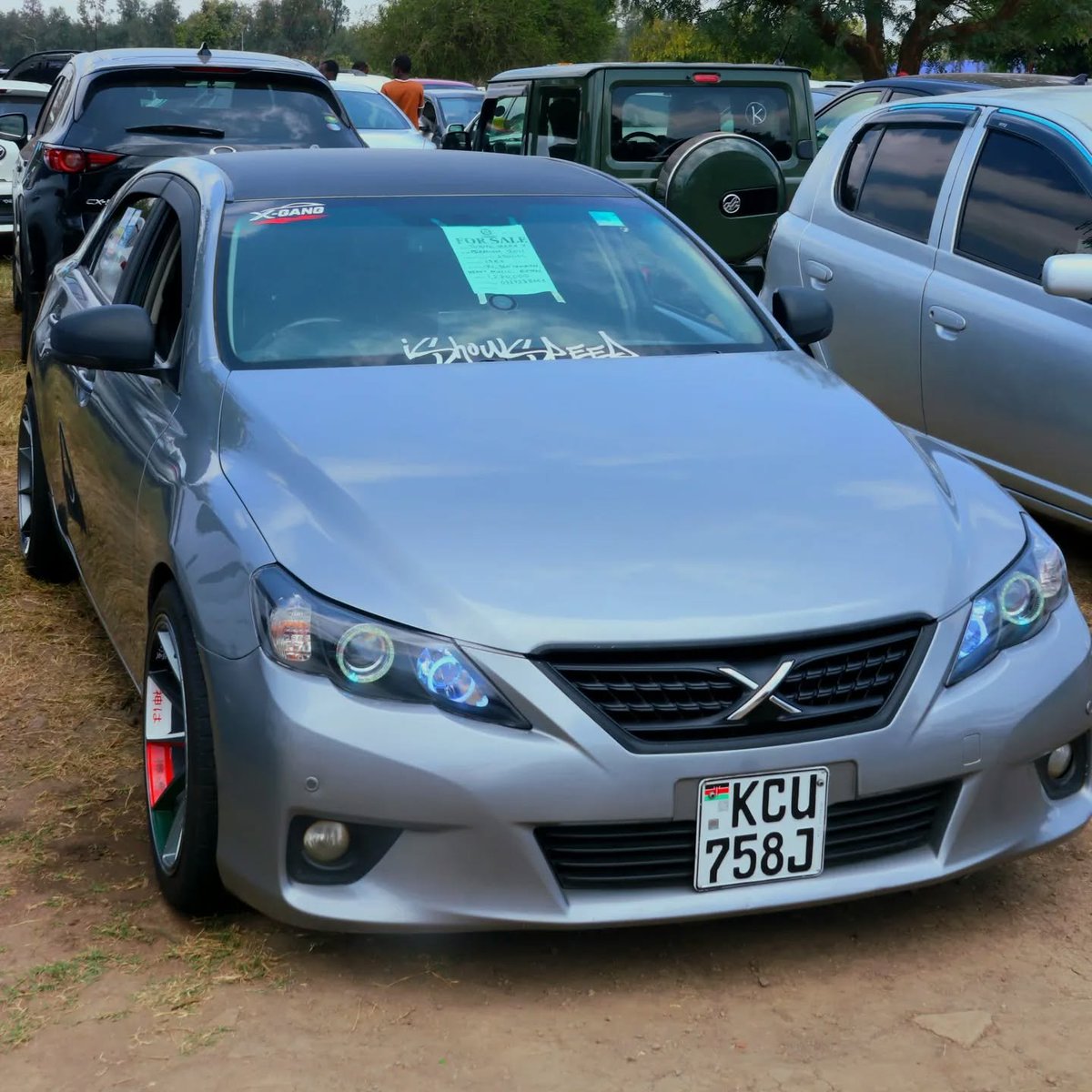 Serving views from every angle.
#carbazaar