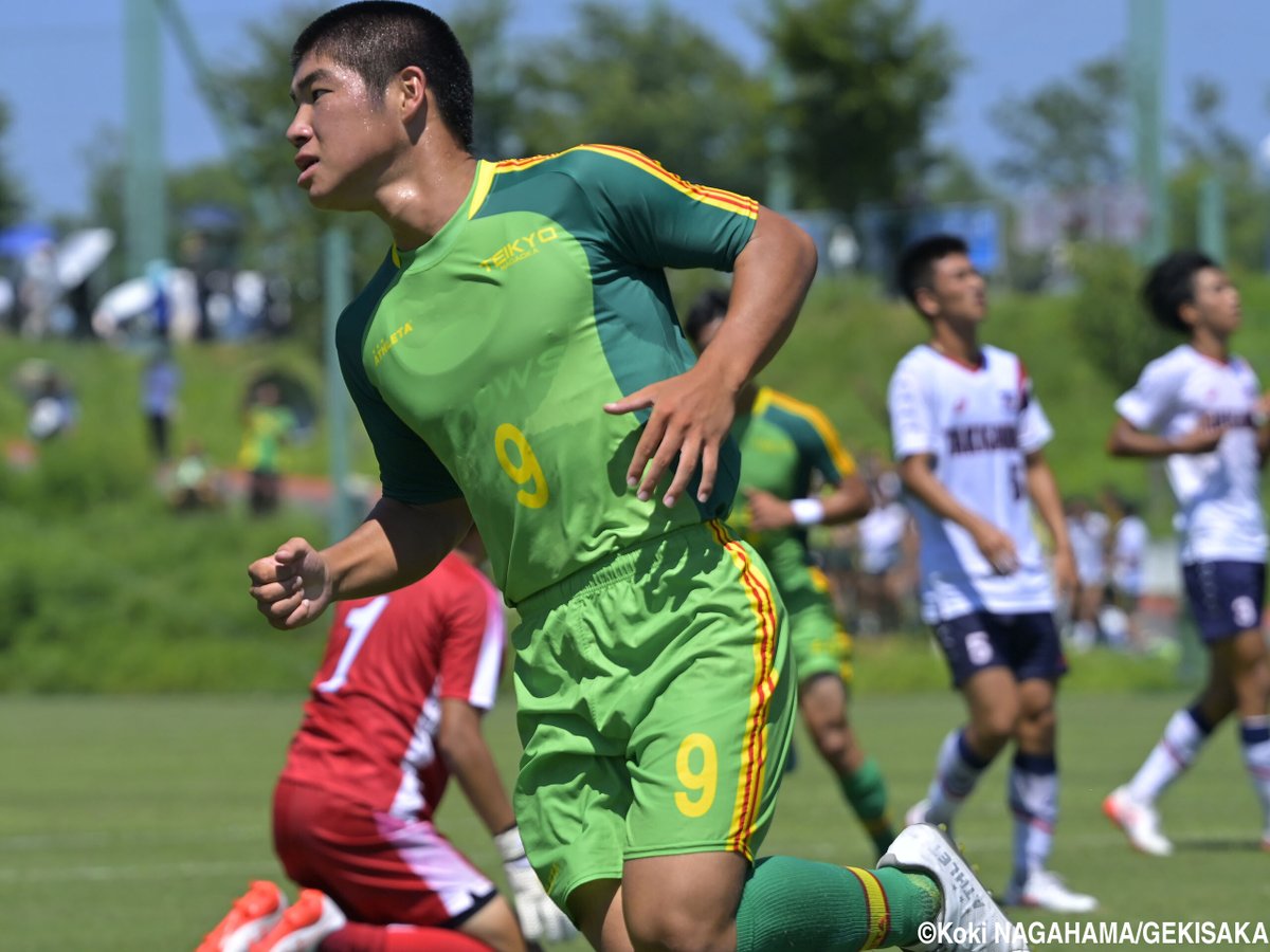 帝京長岡 OB情報 | 帝京長岡高等学校男子サッカー部 | フットボールNAVI