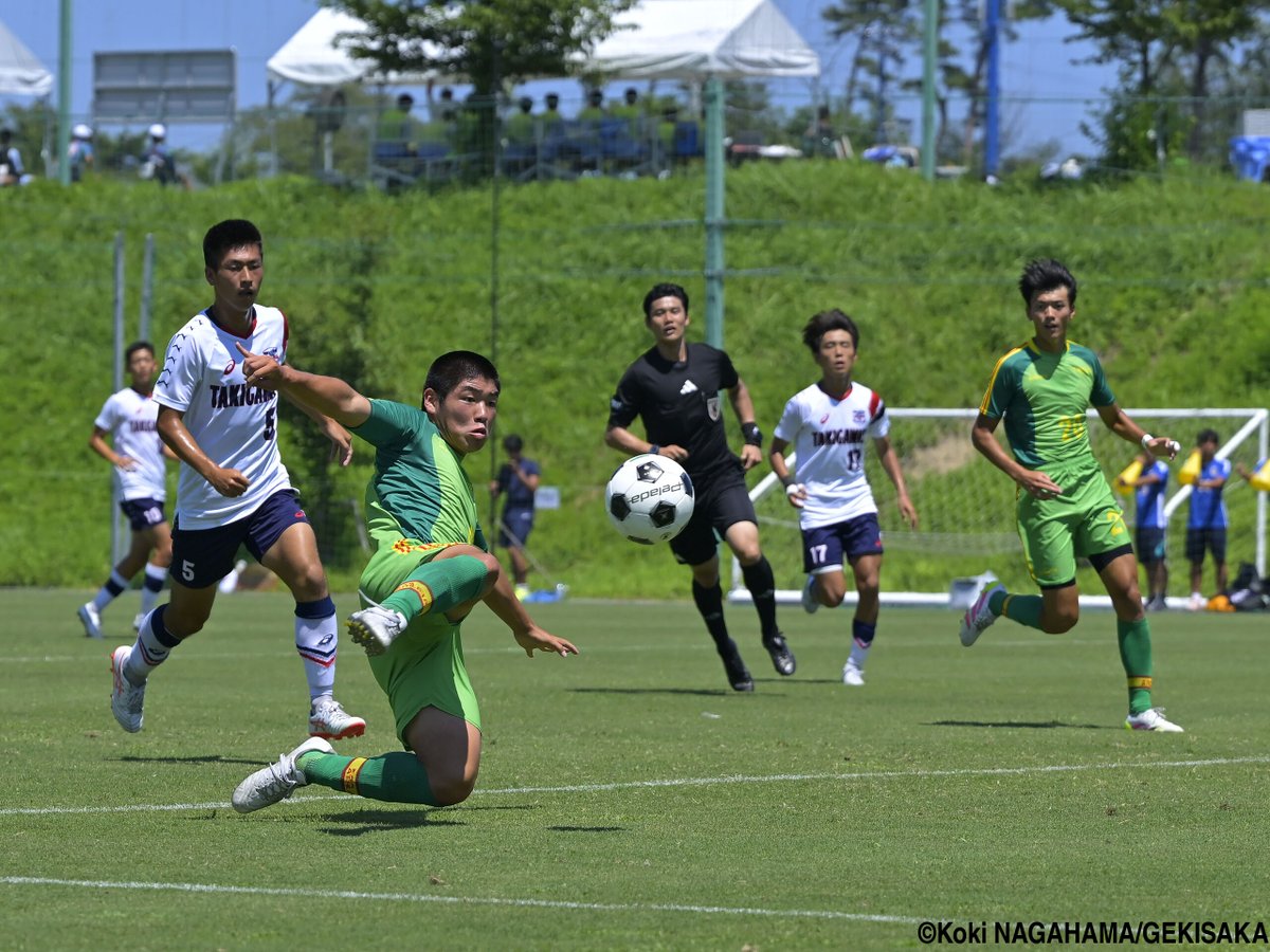 帝京長岡 OB情報 | 帝京長岡高等学校男子サッカー部 | フットボールNAVI