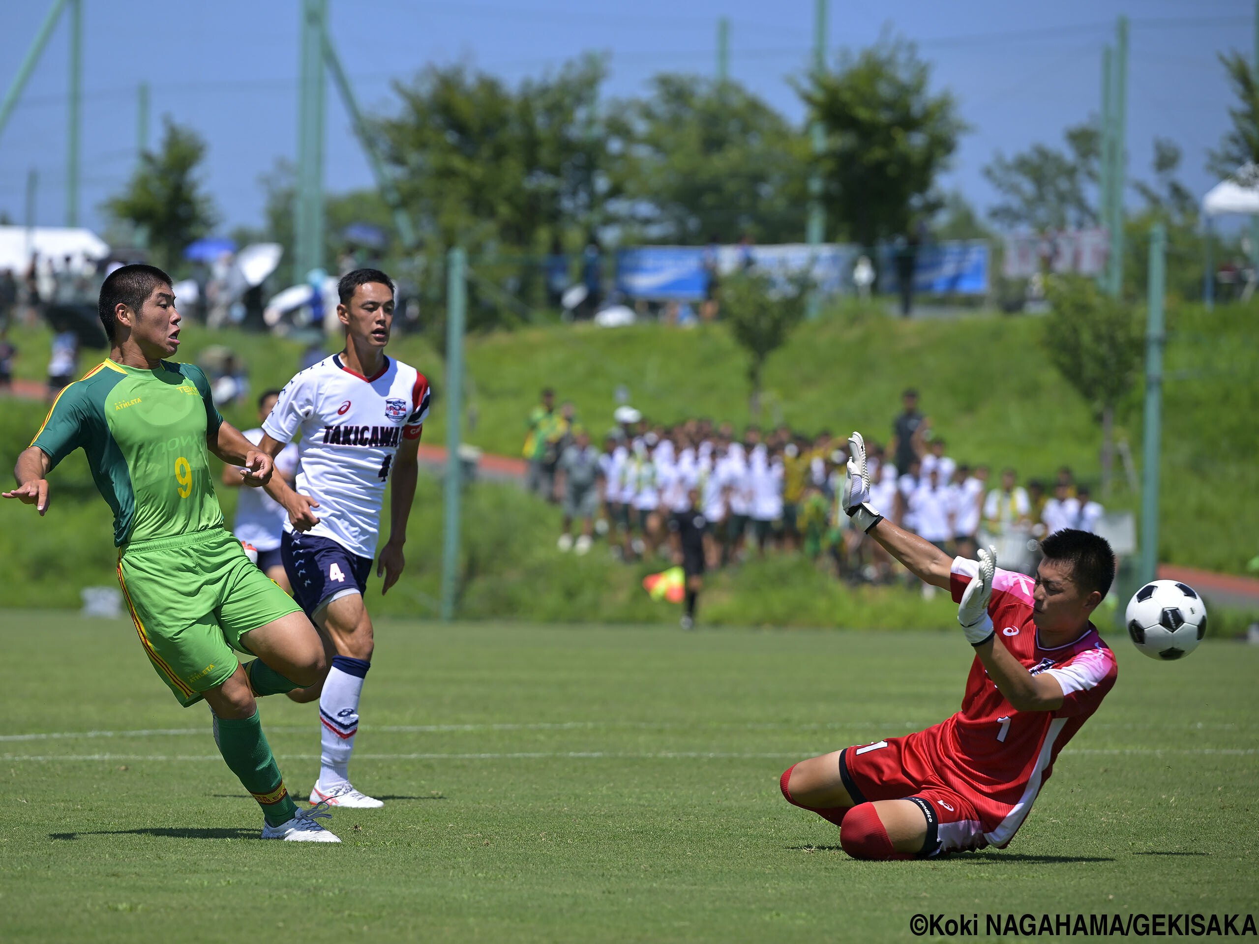 帝京長岡高校サッカー部【公式】 (@TNFC_official) / X