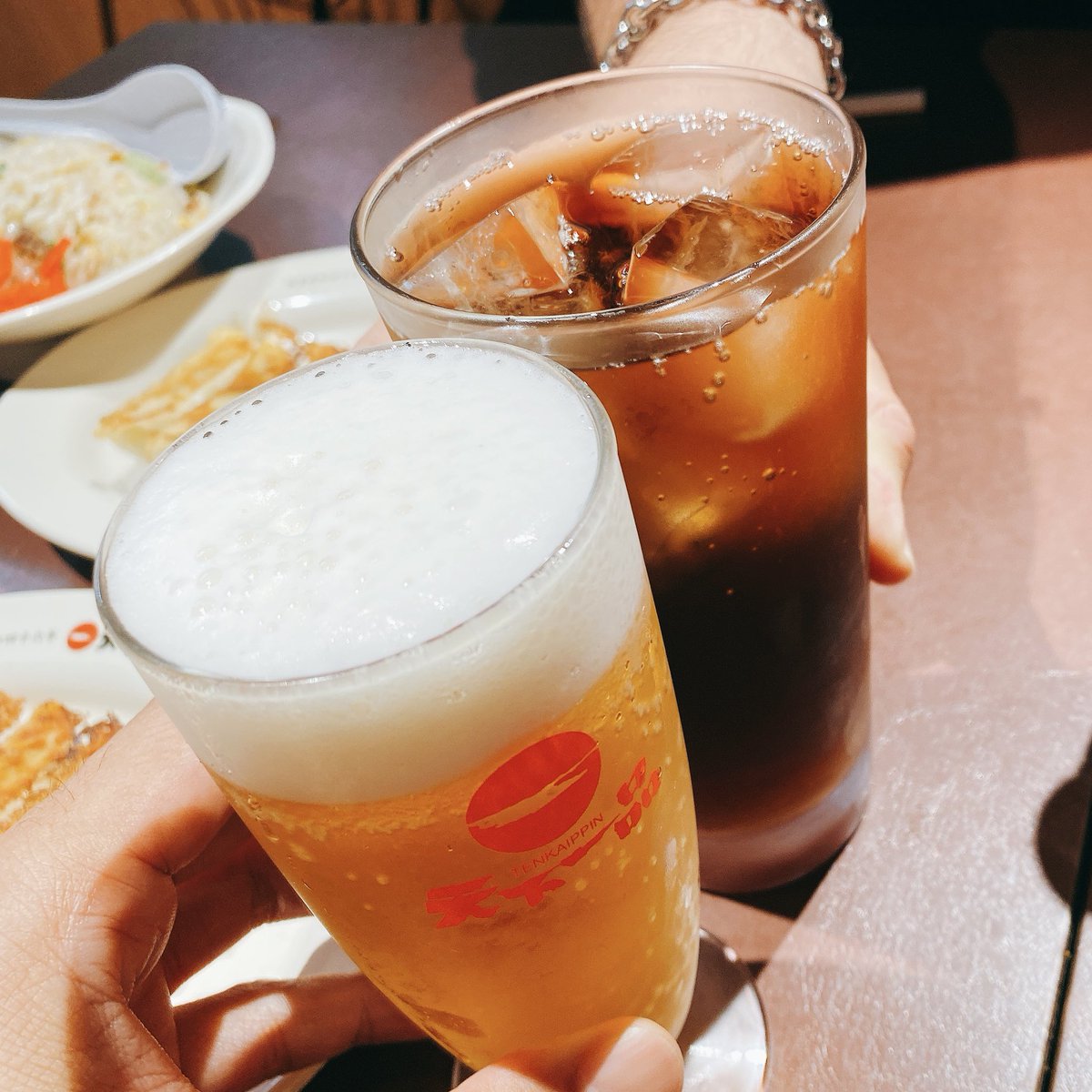 はじまりました